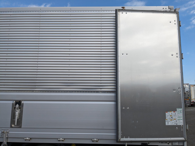 日野 レンジャー 中型 ウィング 2KG-FD2ABG(101315) 22枚目