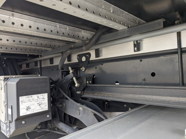 日野 レンジャー 中型 ウィング 2KG-FD2ABG(101314) 26枚目