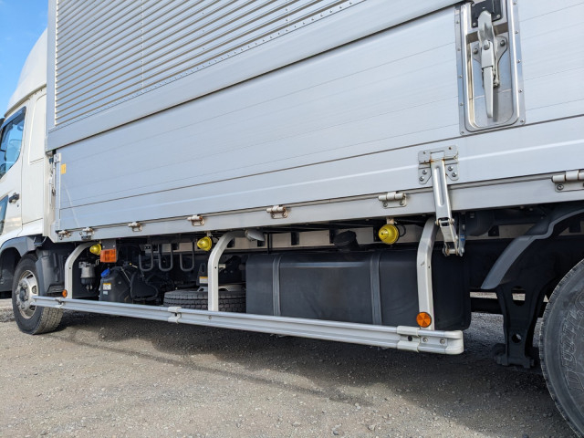 日野 レンジャー 中型 ウィング 2KG-FD2ABG(101315) 28枚目