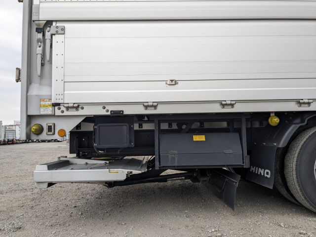 日野 レンジャー 中型 ウィング 2KG-FD2ABG(101314) 30枚目