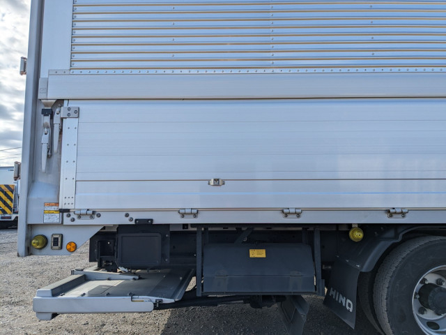 日野 レンジャー 中型 ウィング 2KG-FD2ABG(101315) 31枚目