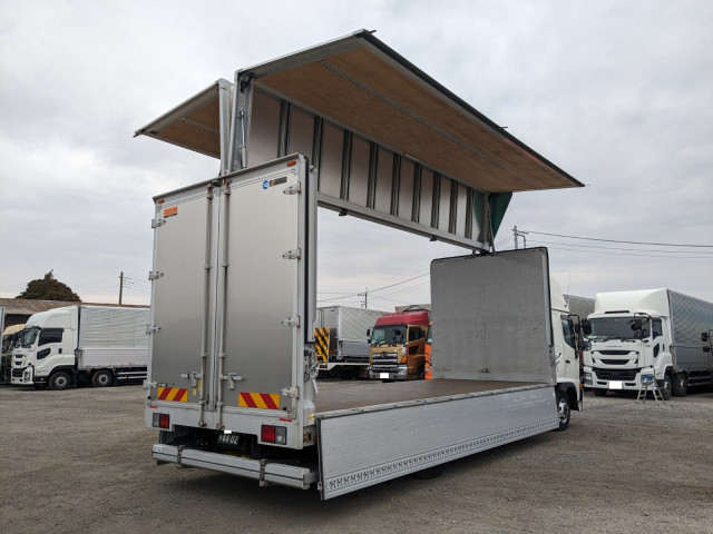 日野 レンジャー 中型 ウィング 2KG-FD2ABG(101314) 35枚目