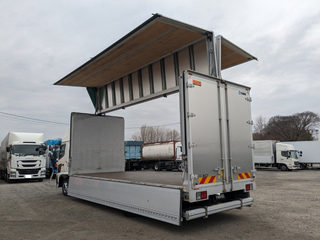 日野 レンジャー 中型 ウィング 2KG-FD2ABG(101314) 37枚目