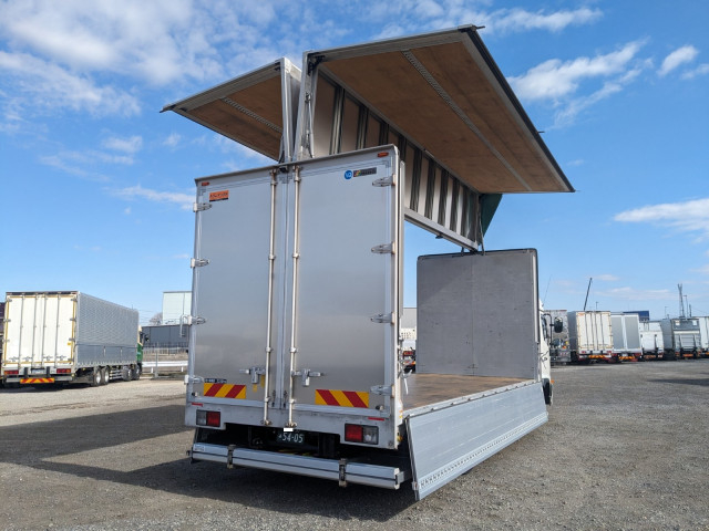 日野 レンジャー 中型 ウィング 2KG-FD2ABG(101315) 36枚目