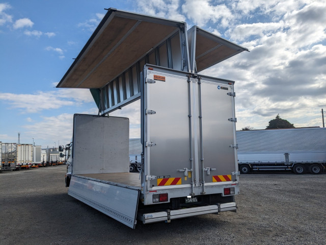 日野 レンジャー 中型 ウィング 2KG-FD2ABG(101315) 38枚目