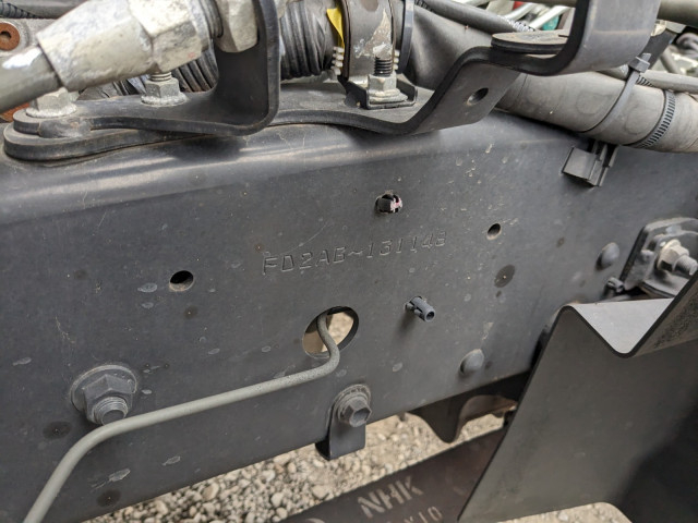 日野 レンジャー 中型 ウィング 2KG-FD2ABG(101314) 43枚目