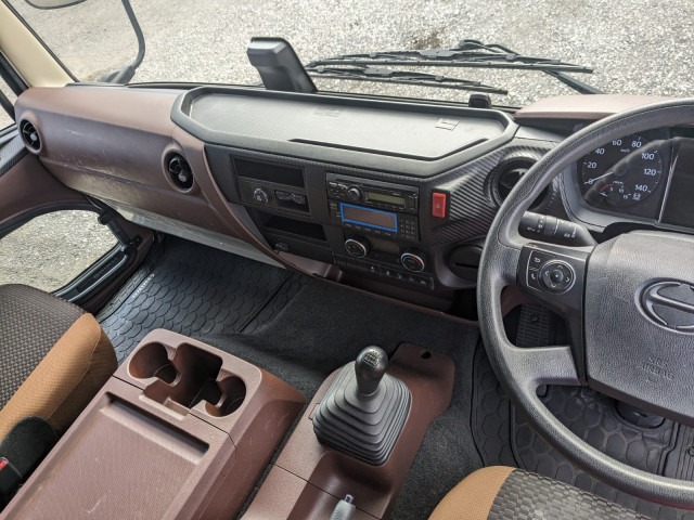 日野 レンジャー 中型 ウィング 2KG-FD2ABG(101315) 43枚目