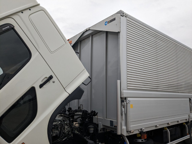 日野 レンジャー 中型 ウィング 2KG-FD2ABG(101314) 45枚目