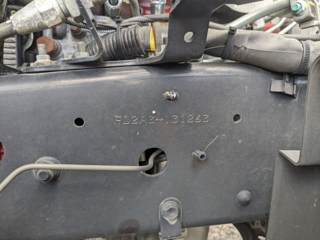 日野 レンジャー 中型 ウィング 2KG-FD2ABG(101315) 45枚目