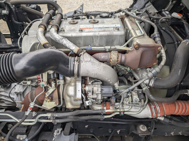 日野 レンジャー 中型 ウィング 2KG-FD2ABG(101314) 47枚目