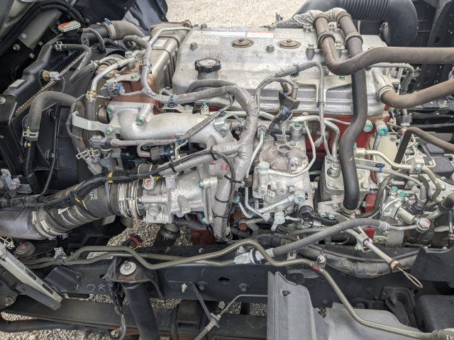 日野 レンジャー 中型 ウィング 2KG-FD2ABG(101315) 46枚目