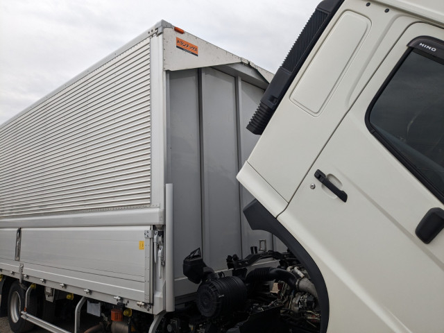 日野 レンジャー 中型 ウィング 2KG-FD2ABG(101314) 48枚目