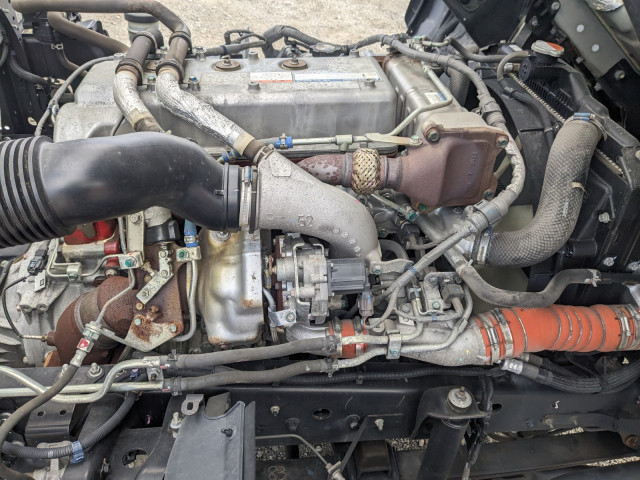 日野 レンジャー 中型 ウィング 2KG-FD2ABG(101315) 49枚目