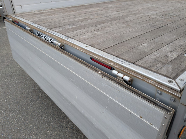 日野 レンジャー 中型 平ボディ 2KG-FD2ABG(101316) 11枚目