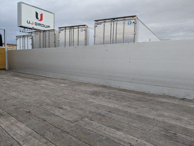 日野 レンジャー 中型 平ボディ 2KG-FD2ABG(101316) 12枚目