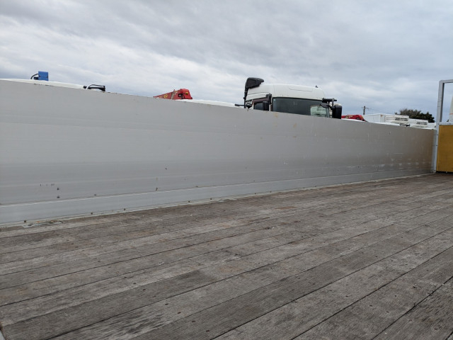 日野 レンジャー 中型 平ボディ 2KG-FD2ABG(101316) 13枚目