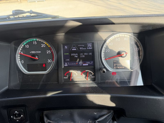 いすゞ ギガ 大型 トラクタ 2PG-EXY52CK(101317) 22枚目