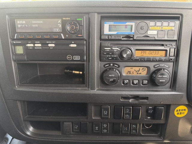 いすゞ ギガ 大型 トラクタ 2PG-EXY52CK(101317) 27枚目