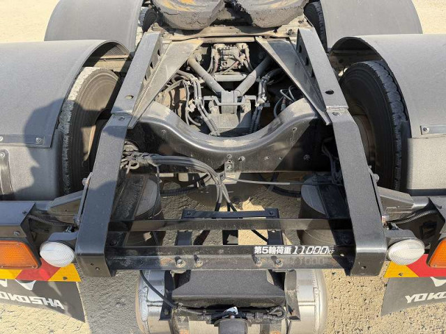 いすゞ ギガ 大型 トラクタ 2PG-EXY52CK(101317) 29枚目