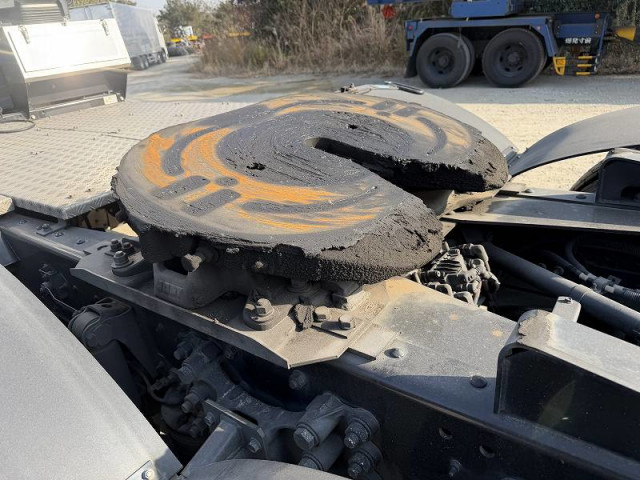 いすゞ ギガ 大型 トラクタ 2PG-EXY52CK(101317) 32枚目