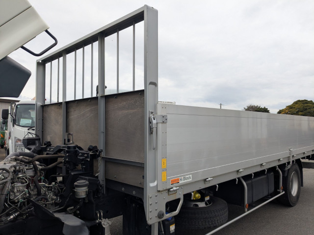 日野 レンジャー 中型 平ボディ 2KG-FD2ABG(101316) 39枚目