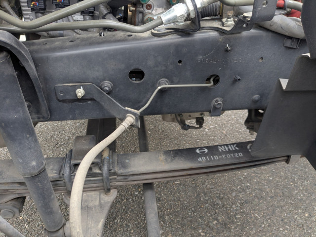 日野 レンジャー 中型 平ボディ 2KG-FD2ABG(101316) 41枚目