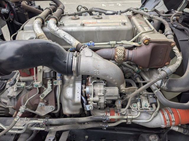 日野 レンジャー 中型 平ボディ 2KG-FD2ABG(101316) 44枚目