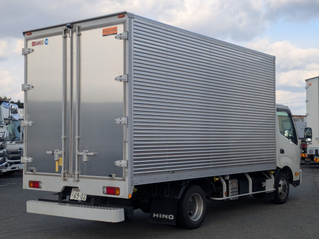 日野 デュトロ 小型 バン 2RG-XZU712M(101318) 4枚目