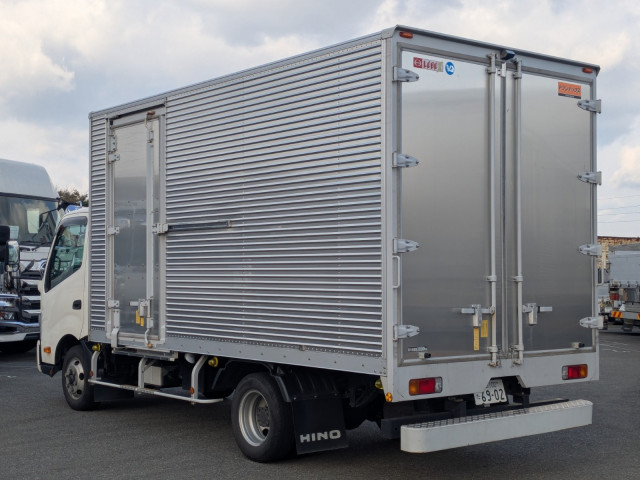 日野 デュトロ 小型 バン 2RG-XZU712M(101318) 5枚目