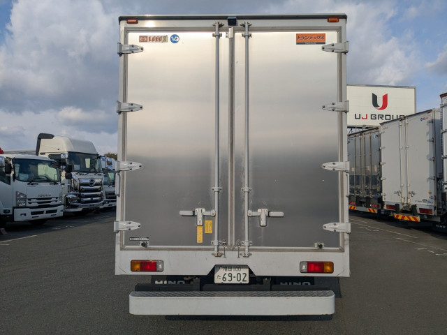 日野 デュトロ 小型 バン 2RG-XZU712M(101318) 6枚目