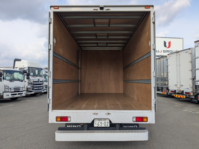 日野 デュトロ 小型 バン 2RG-XZU712M(101318) 9枚目