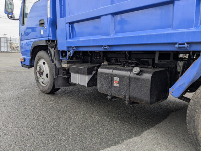 いすゞ エルフ 小型 土砂ダンプ 2PG-NKS88AD(101319) 12枚目