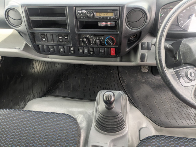 日野 デュトロ 小型 バン 2RG-XZU712M(101318) 36枚目