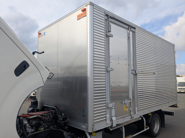 日野 デュトロ 小型 バン 2RG-XZU712M(101318) 39枚目