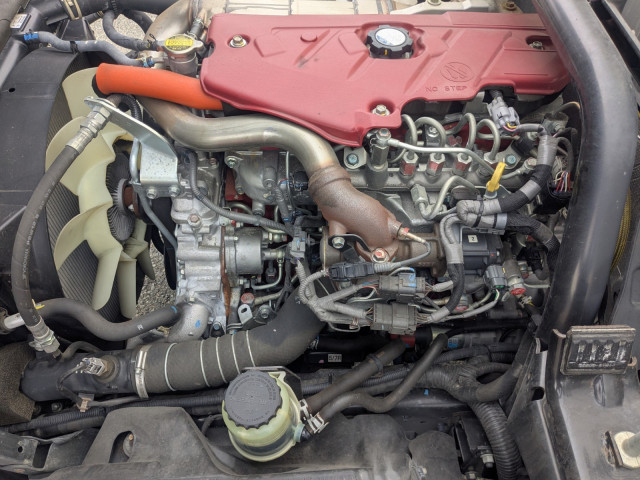 日野 デュトロ 小型 バン 2RG-XZU712M(101318) 40枚目