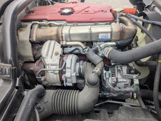 日野 デュトロ 小型 バン 2RG-XZU712M(101318) 43枚目