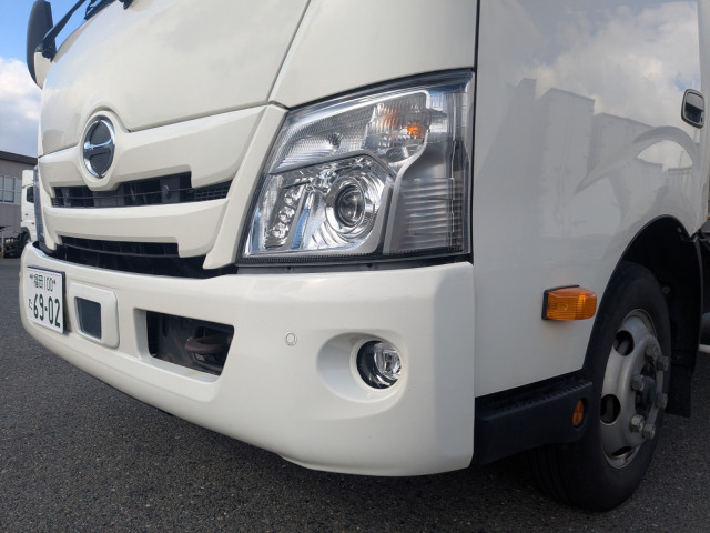 日野 デュトロ 小型 バン 2RG-XZU712M(101318) 46枚目