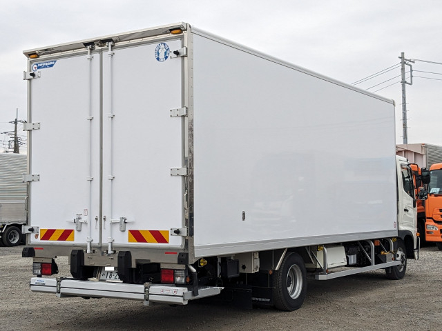 日野 レンジャー 中型 冷蔵冷凍バン 2KG-FC2ABG(101321) 5枚目