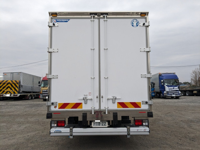 日野 レンジャー 中型 冷蔵冷凍バン 2KG-FC2ABG(101321) 6枚目