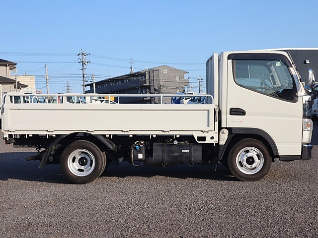 Mitsubishi Fuso canter Small Flat body 2TG-FBA00(101323) 8枚目