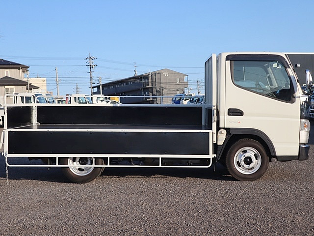 Mitsubishi Fuso canter Small Flat body 2TG-FBA00(101323) 10枚目