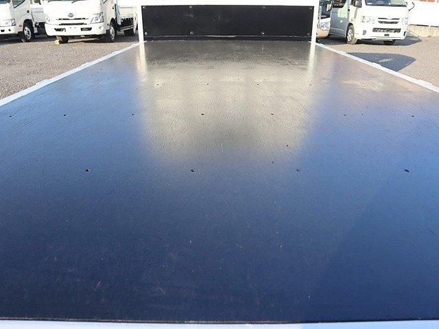 Mitsubishi Fuso canter Small Flat body 2TG-FBA00(101323) 11枚目