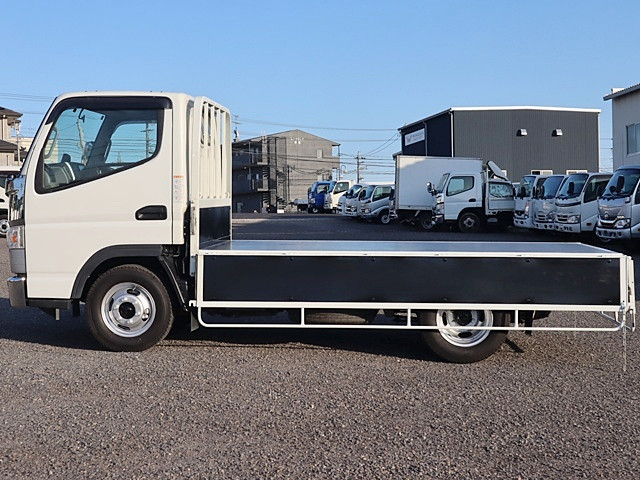 Mitsubishi Fuso canter Small Flat body 2TG-FBA00(101323) 12枚目