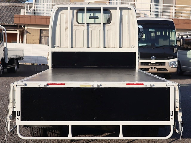 Mitsubishi Fuso canter Small Flat body 2TG-FBA00(101323) 13枚目