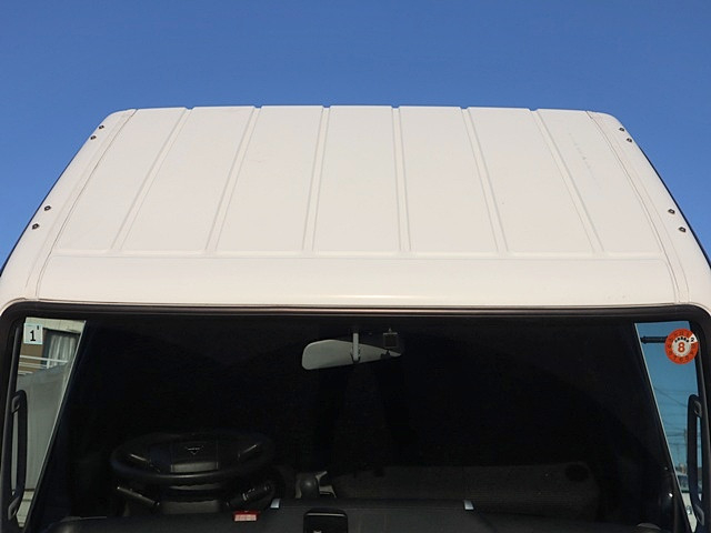 Mitsubishi Fuso canter Small Flat body 2TG-FBA00(101323) 15枚目