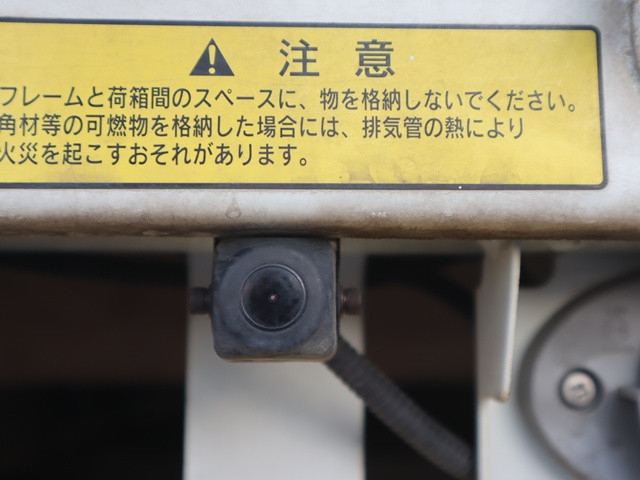 Mitsubishi Fuso canter Small Flat body 2TG-FBA00(101323) 16枚目