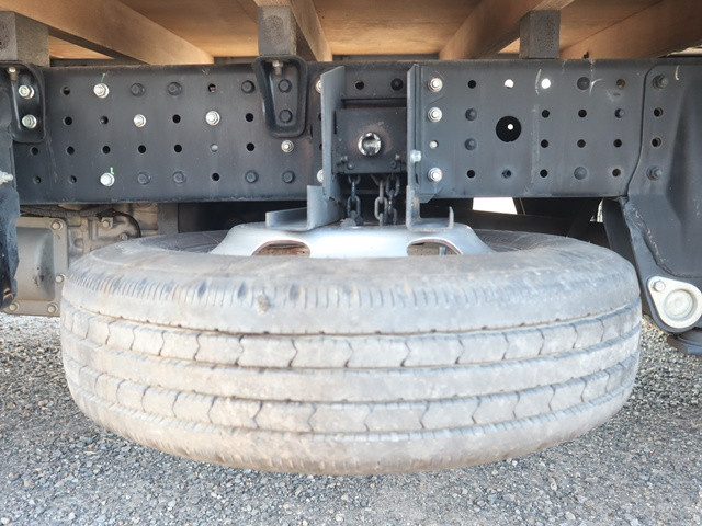 Mitsubishi Fuso canter Small Flat body 2TG-FBA00(101323) 20枚目