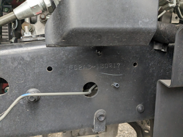 日野 レンジャー 中型 冷蔵冷凍バン 2KG-FC2ABG(101321) 43枚目