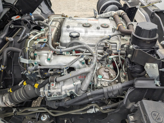 日野 レンジャー 中型 冷蔵冷凍バン 2KG-FC2ABG(101321) 44枚目