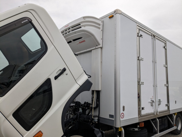 日野 レンジャー 中型 冷蔵冷凍バン 2KG-FC2ABG(101321) 45枚目